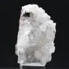 Cuarzo bruto de Marruecos, cristales con inclusiones de goethita. - 1
