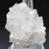 Cuarzo goethita en miniatura, ejemplar en bruto de Marruecos, 80 g - 1