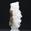 Cuarzo goethita, ejemplar en bruto de Marruecos, 125 g - 2