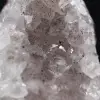 Drusas de cuarzo y goethita, piedra natural marroquí 225 g - 3