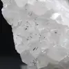 Gran drusa de cuarzo con inclusión de goethita, Marruecos - 3