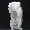 Ejemplar de cuarzo en bruto con inclusiones de goethita: estética y ciencia - 2