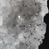 Ejemplar de cuarzo en bruto con inclusiones de goethita: estética y ciencia - 3