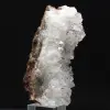 Auténtico cuarzo marroquí en bruto, cristales de goethita. - 2