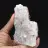 Drusas de cuarzo goethita marroquí, piedra natural en bruto