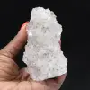 Drusas de cuarzo marroquí, piedra de colección de goethita - 0