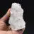 Drusas de cuarzo marroquí, piedra de colección de goethita