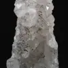 Cuarzo bruto con inclusiones de goethita, roca de colección. - 3