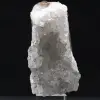 Pequeño cristal de cuarzo con inclusión de goethita, Marruecos - 1