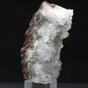 Pequeño cristal de cuarzo con inclusión de goethita, Marruecos - 2