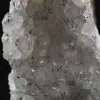 Pequeño cristal de cuarzo con inclusión de goethita, Marruecos - 3