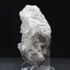Geoda de cuarzo con inclusiones de goethita, roca mineral marroquí - 2