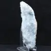 Celestita de Madagascar: Geoda de cristal azul - 2