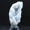 Celestita de Madagascar: Geoda de cristal azul - 3