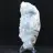 Celestita de Madagascar: Geoda de cristal azul