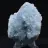Geoda de celestina pequeña: mineral de colección