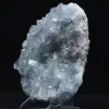 Celestina de Madagascar - Drusa cristalizada - 2