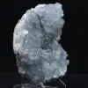 Celestina de Madagascar - Drusa cristalizada - 3