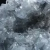 Celestina de Madagascar - Drusa cristalizada - 4