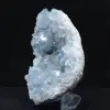 Celestita de Madagascar - Formación cristalina - 2