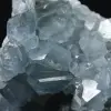 Gran drusa de celestina de Madagascar - 4