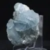 Celestina de Madagascar: Cristales y drusas naturales - 2