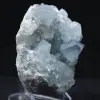 Celestina de Madagascar: Cristales y drusas naturales - 3