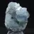 Celestina de Madagascar: Cristales y drusas naturales
