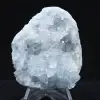 Cristal de celestina de Madagascar - Ejemplar en bruto - 0