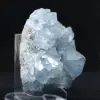 Ejemplar de celestita: geoda de Madagascar - 3