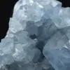 Ejemplar de celestita: geoda de Madagascar - 4