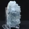 Drusa de celestina de Madagascar - Ejemplar compacto - 3