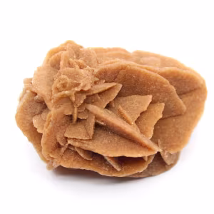 Formación Rosa del Desierto de Marruecos: Yeso de Colección