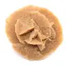 Rosa del desierto marroquí: auténtica estructura cristalina - 2