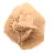 Roseta de yeso de Marruecos: cristal natural del Sahara
