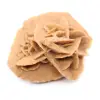 Pequeña Rosa del Desierto de Marruecos: fragmento geológico natural - 6