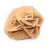 Rosa del desierto marroquí: pequeña pieza de colección en bruto