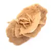 Rosa del desierto marroquí: un ramo cristalino de yeso - 3