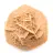 Rosa del desierto marroquí: yeso natural y estético