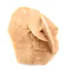 Roseta mineral de Marruecos: cristalización de yeso - 2