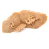 Rosa del desierto alargada de Marruecos: un espécimen geológico - 2
