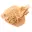 Pequeña Rosa del Desierto de Marruecos: fragmento geológico natural — 15