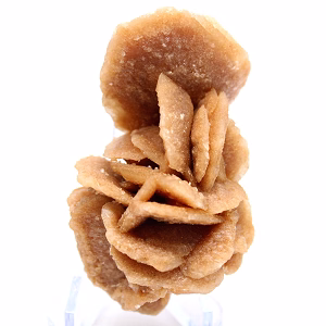 Ramo mineral de arena cristalizada