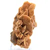 Estructura mineral del desierto argelino - 0
