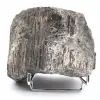 Turmalina negra grande de Madagascar: mineral auténtico - 0