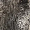 Turmalina negra grande de Madagascar: mineral auténtico - 5