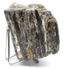 Roca de turmalina negra - Ejemplar de la colección de Madagascar - 4