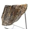 Turmalina negra masiva - Bloque natural de Madagascar - 3