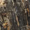 Turmalina negra masiva - Bloque natural de Madagascar - 5