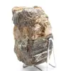 Ejemplar mineralógico: Turmalina negra en bruto de Madagascar - 3